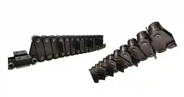 K2 Attachment Chain Image